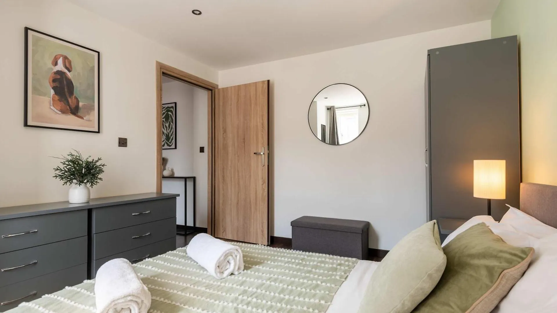 Stylish 2 Bedroom Apartment In Central Hull Kingston upon Hull United Kingdom