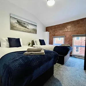 Apartment 1 Silvester Square, Kingston upon Hull
