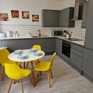 Apartment Suffolk House Hu1, Kingston upon Hull