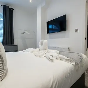 Apartment Hull Centre Converted Brewery 4, Kingston upon Hull